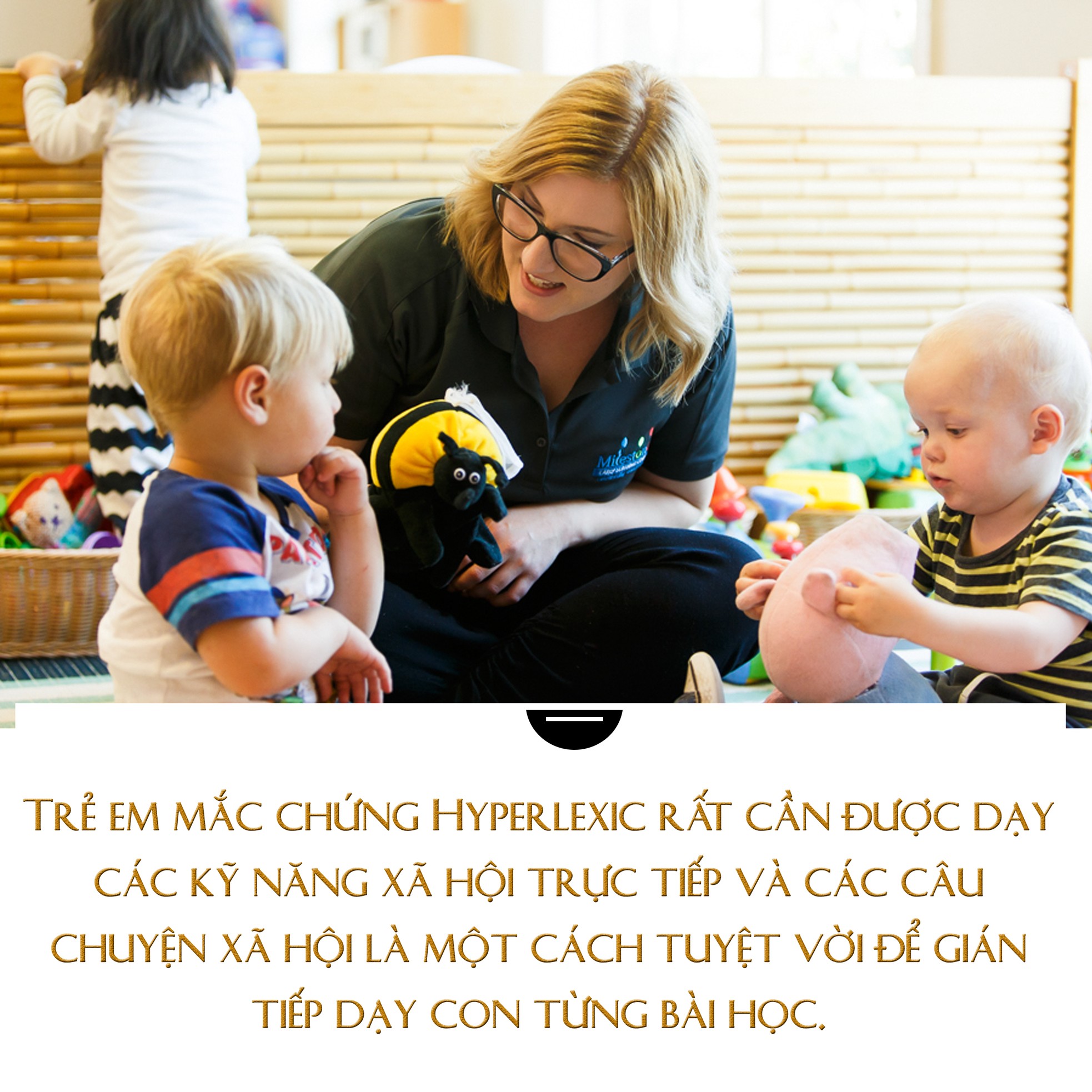 Dạy kỹ năng an toàn cho những đứa trẻ 'đặc biệt' ảnh 2