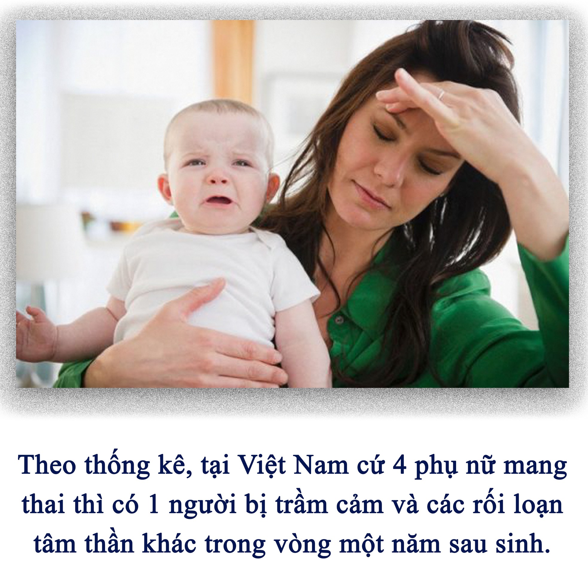 Bệnh thời đại: Lúc nào cũng thấy... stress ảnh 2