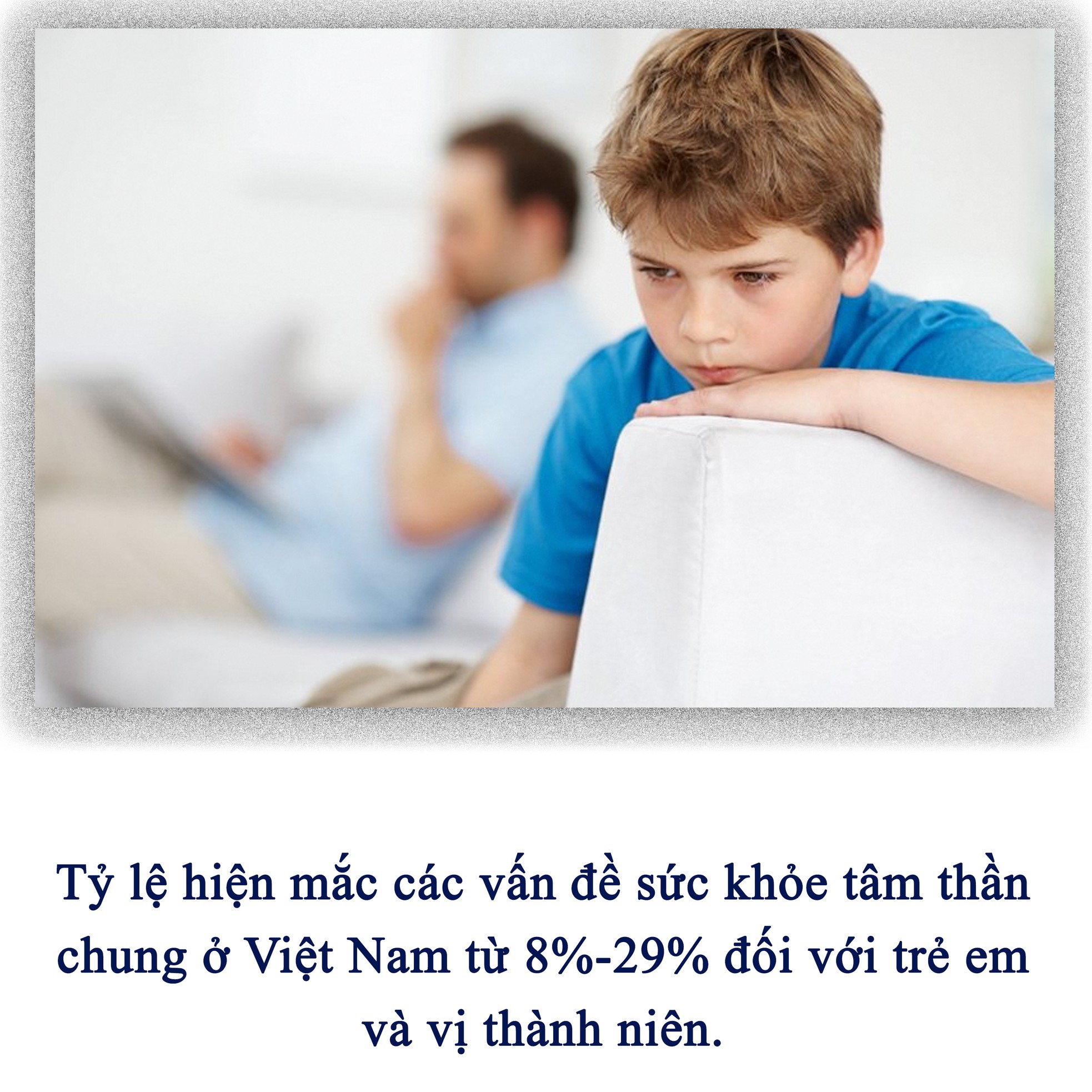 Bệnh thời đại: Lúc nào cũng thấy... stress ảnh 3
