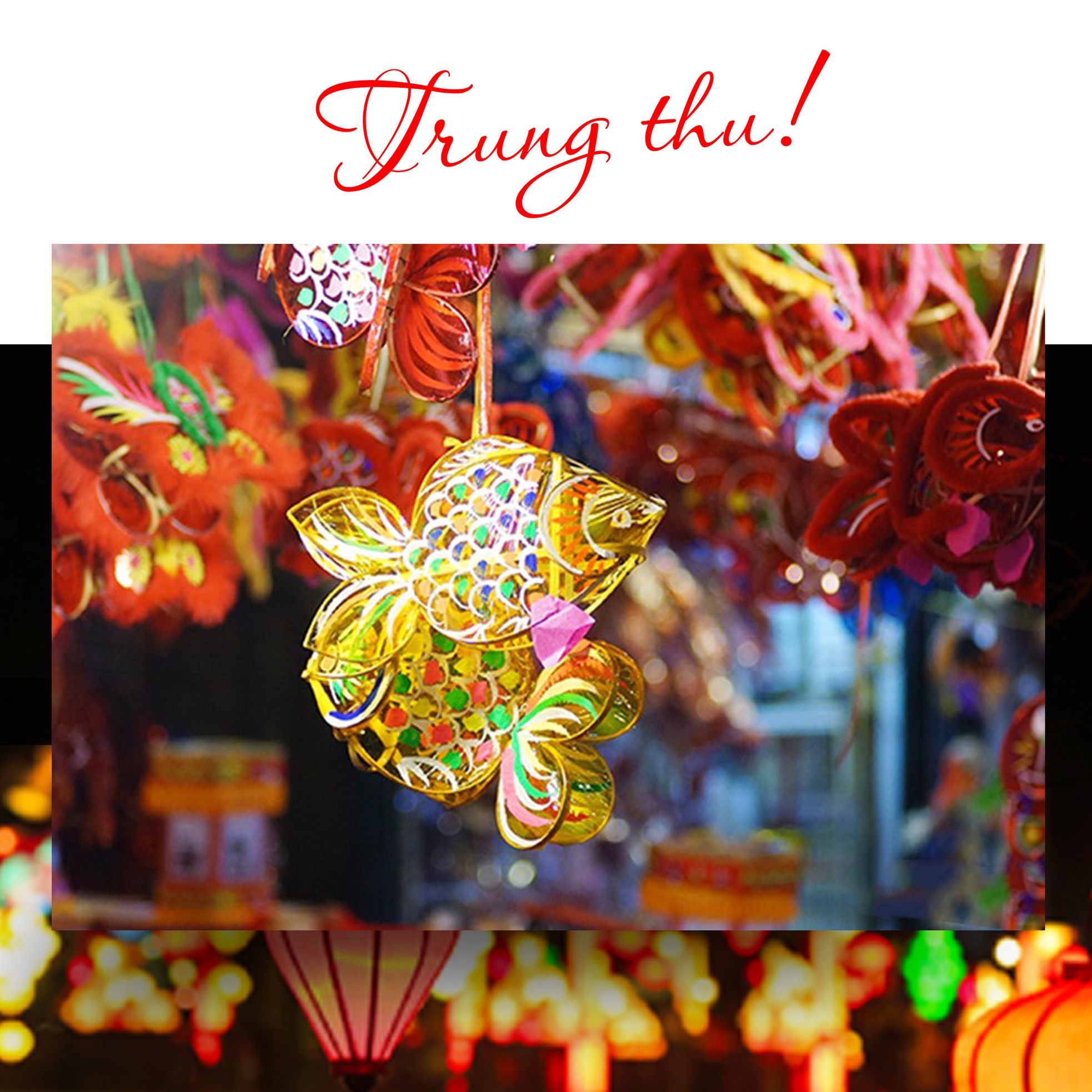 Trung thu trăng mờ ảnh 2