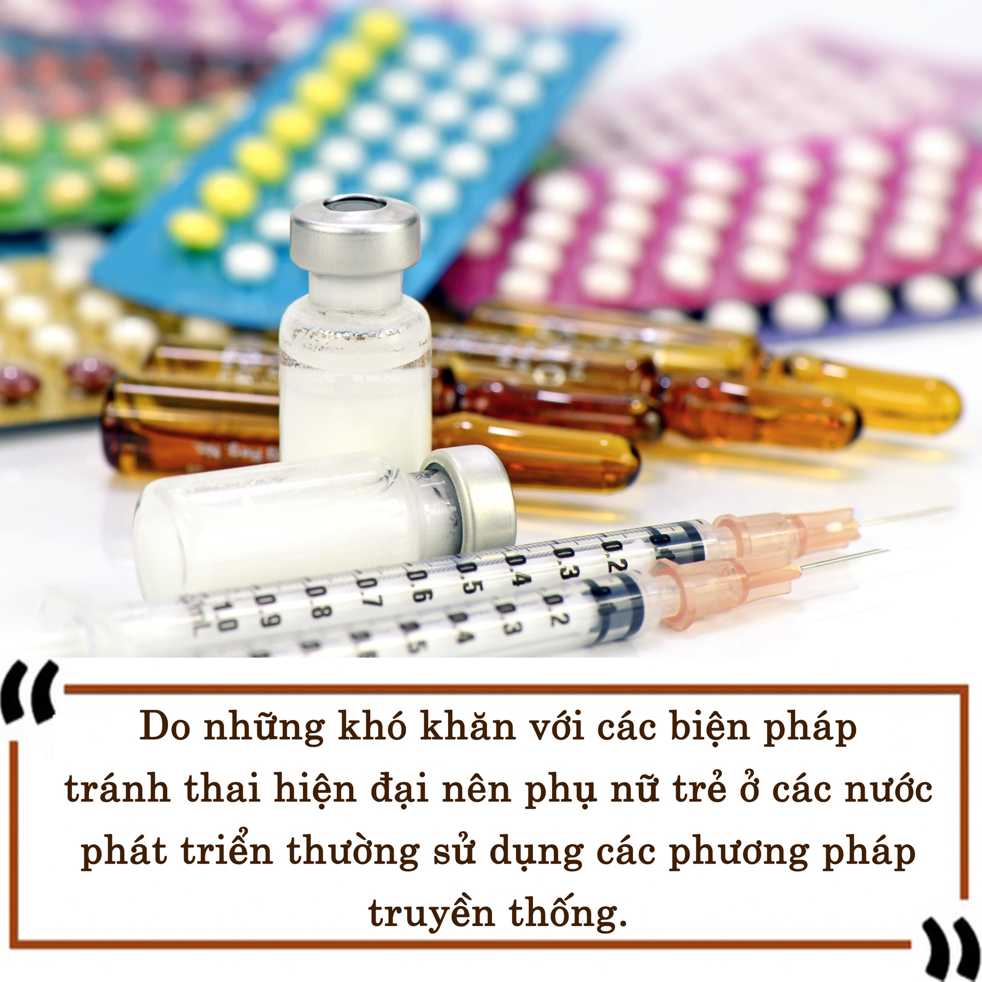 Nhận thức có hạn, kiến thức sinh sản cũng... có hạn ảnh 9