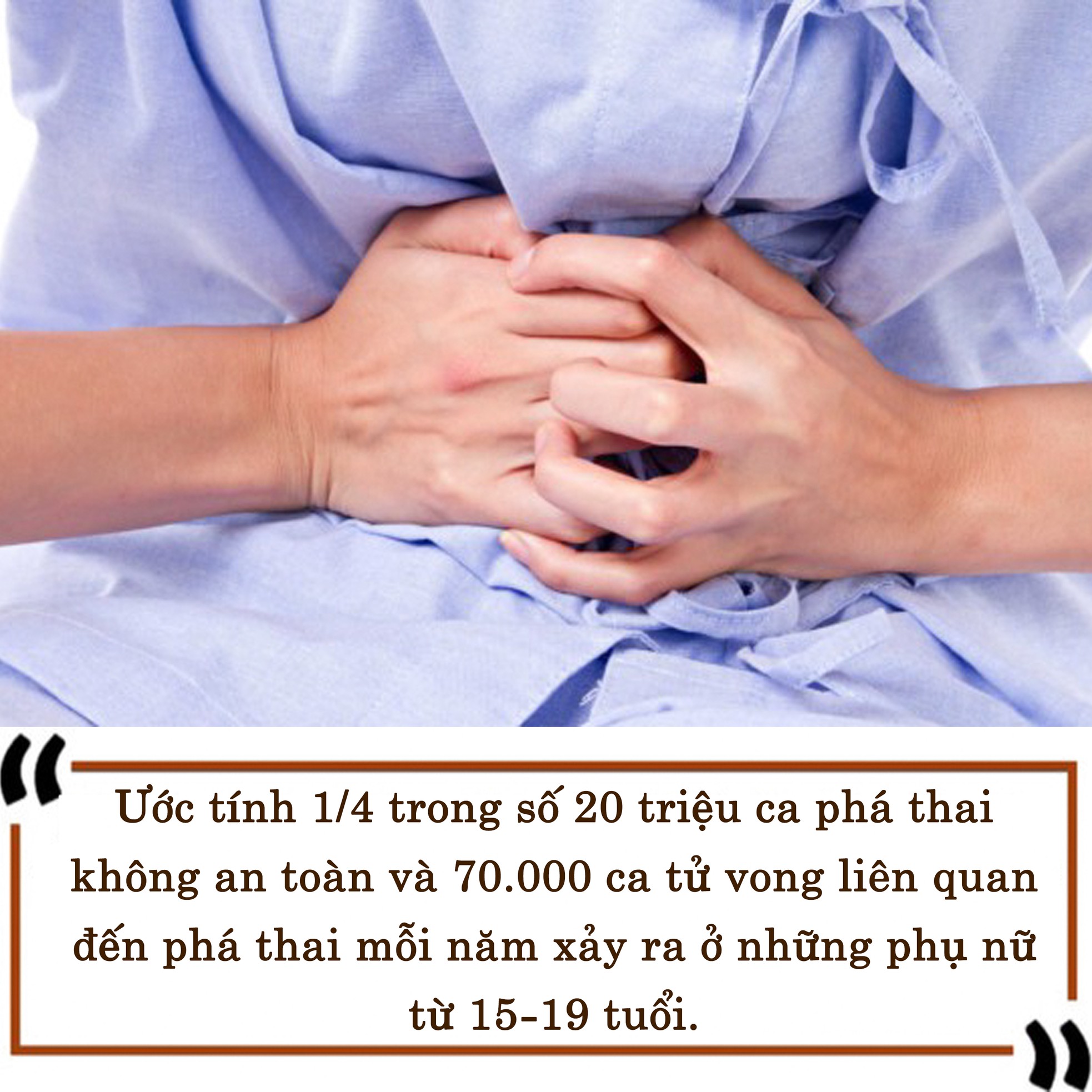 Nhận thức có hạn, kiến thức sinh sản cũng... có hạn ảnh 1