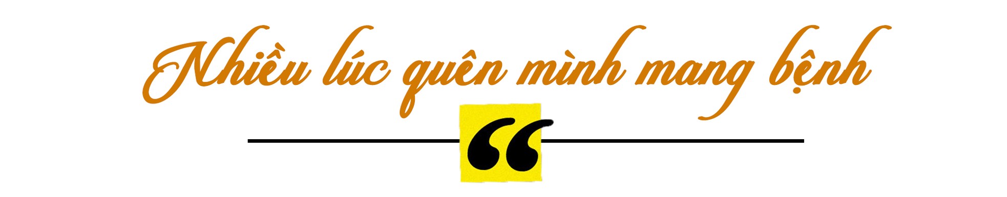 Mất ngực không sợ bằng mất niềm tin ảnh 1