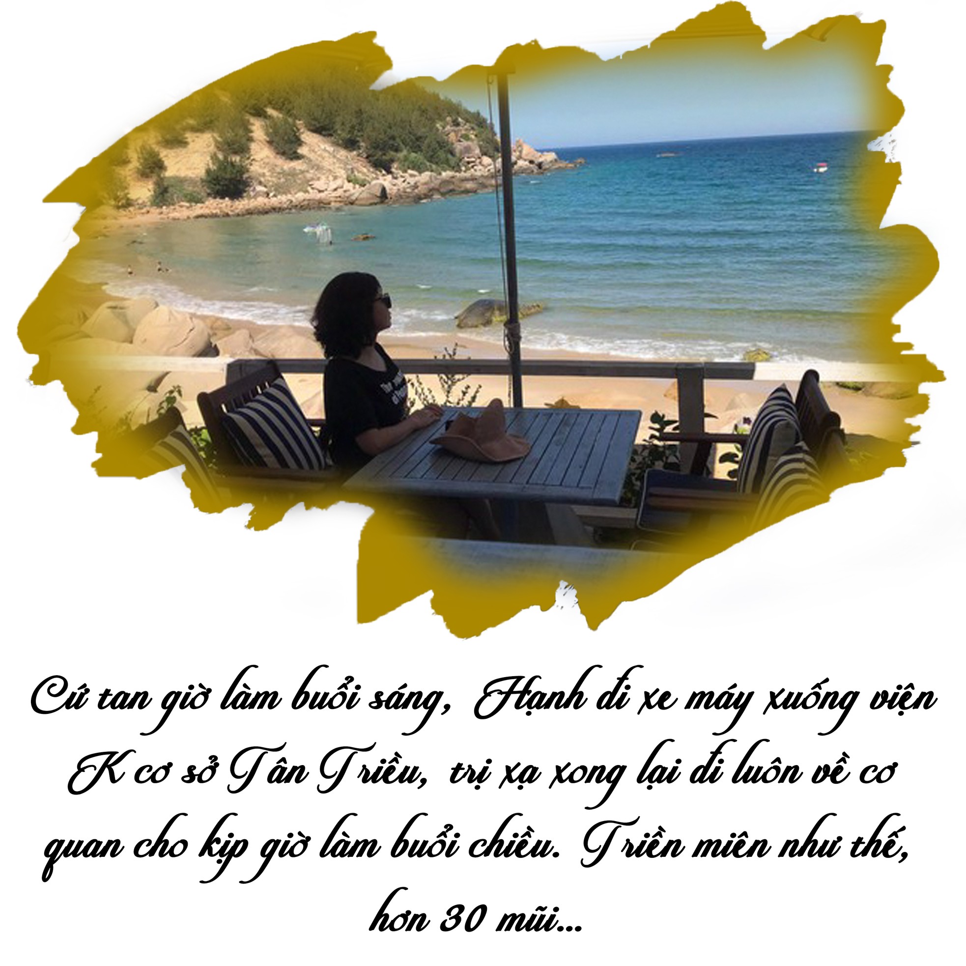 Mất ngực không sợ bằng mất niềm tin ảnh 3