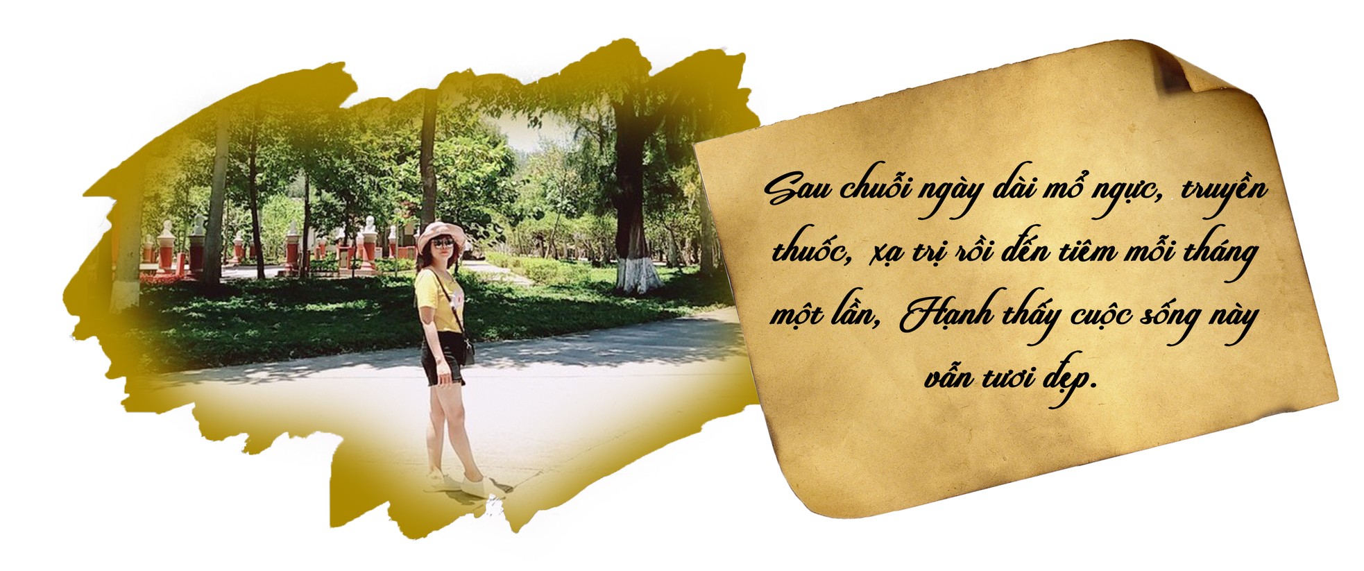 Mất ngực không sợ bằng mất niềm tin ảnh 2