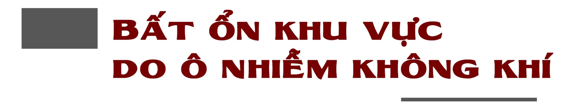 Khói bụi 'Bóng ma' ám ảnh Đông Nam Á ảnh 5
