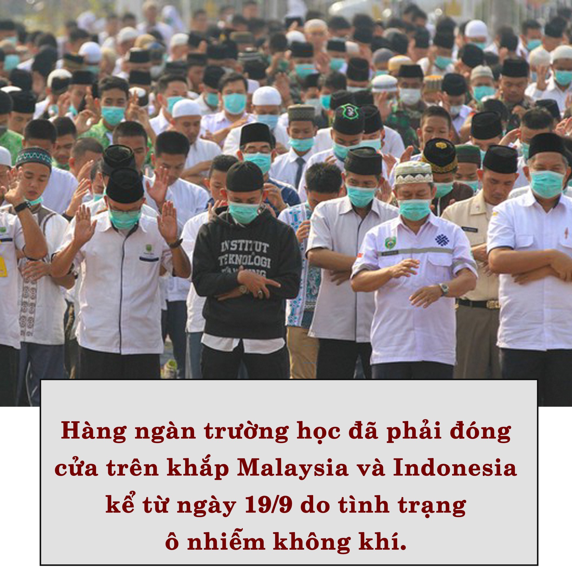 Khói bụi 'Bóng ma' ám ảnh Đông Nam Á ảnh 2