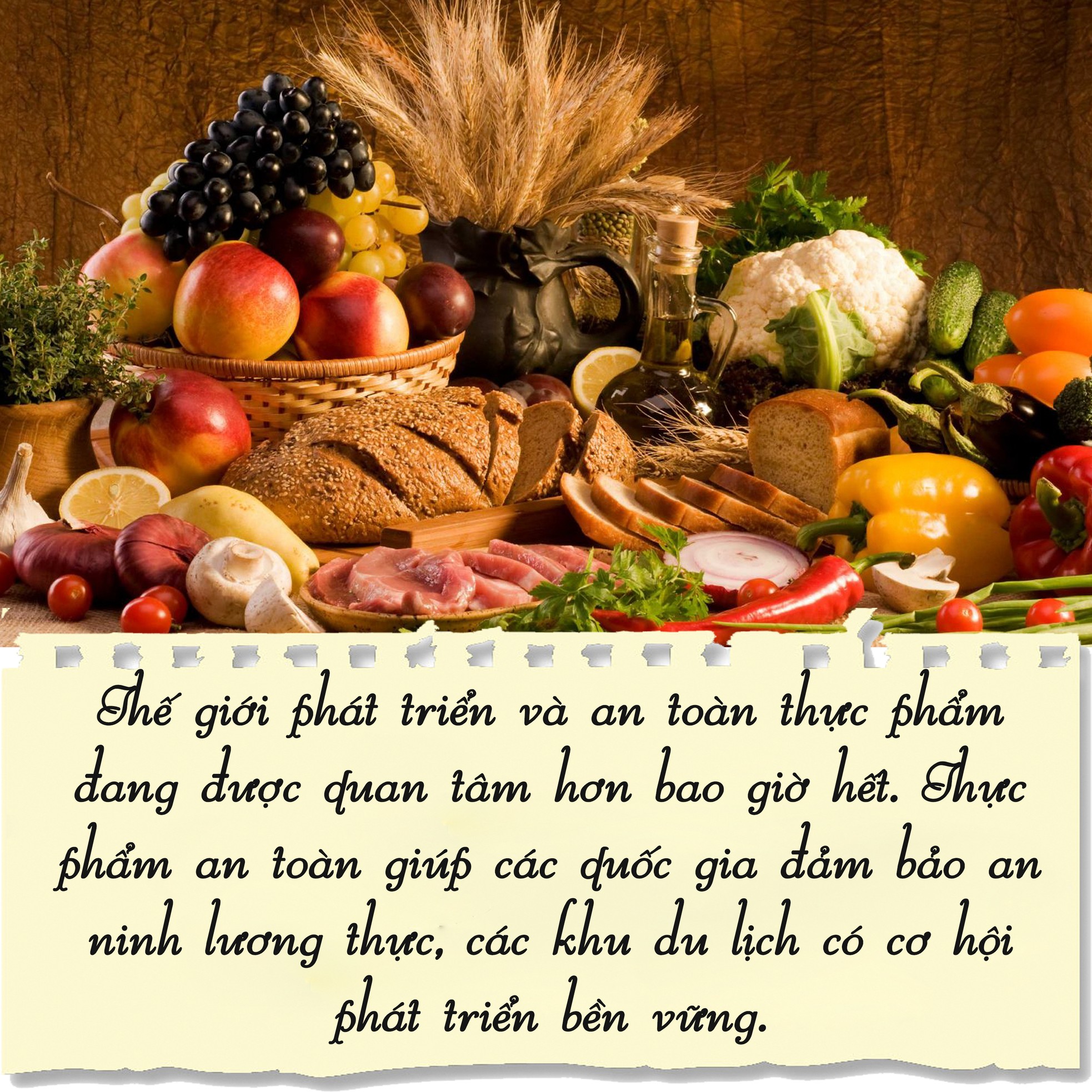 1.001 cách tránh ngộ độc thực phẩm khi du lịch ảnh 1