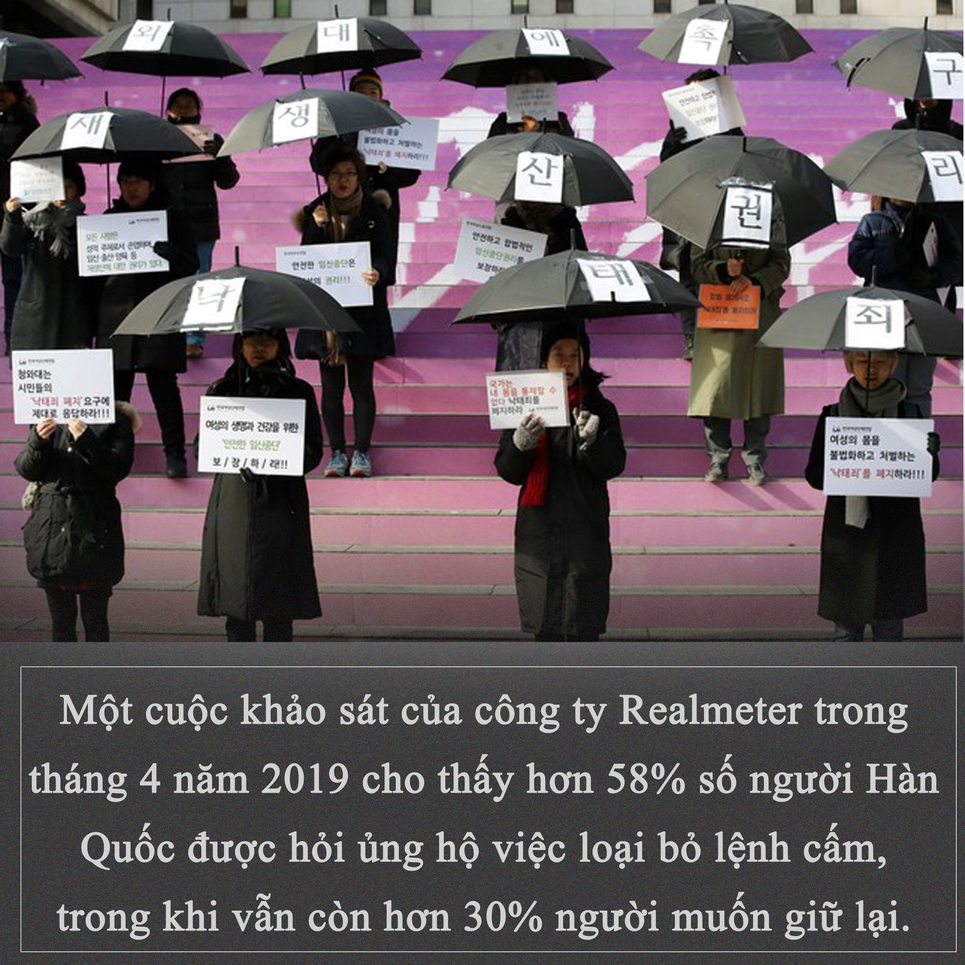 Đấu tranh nữ quyền - Cuộc chiến không hồi kết tại Hàn Quốc ảnh 2