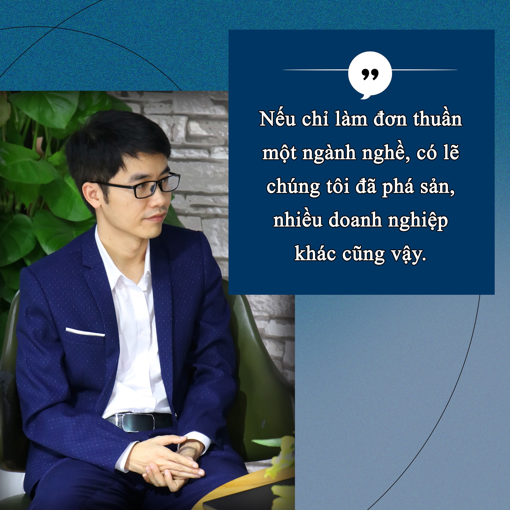 Tổng giám đốc FastGo Nguyễn Hữu Tuất: Chúng tôi không tham gia cuộc đua 'đốt tiền' ảnh 1