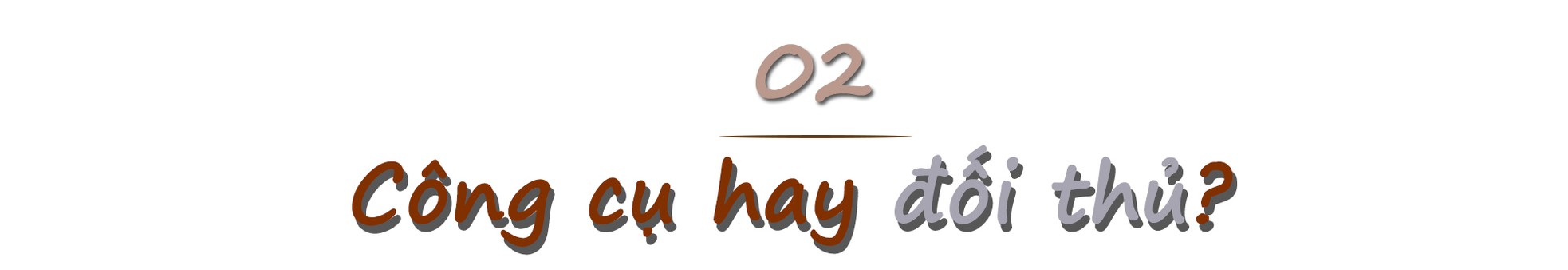 Trí tuệ nhân tạo 'chạm tay' vào ngành công nghiệp báo chí ảnh 4