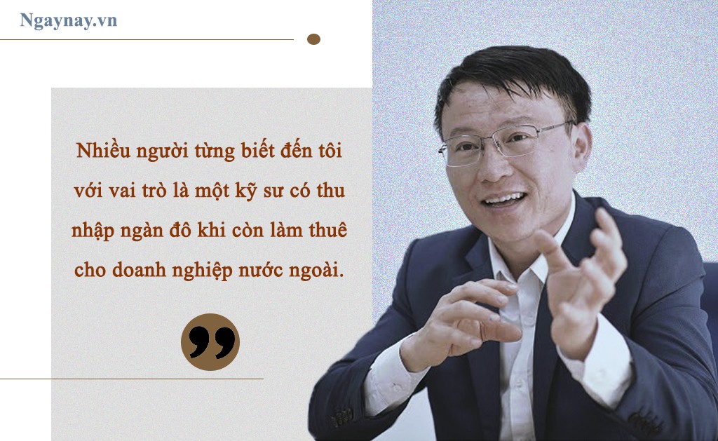 CEO Lê Anh: Khởi nghiệp đầy lãng mạn với… nước mắm ảnh 1