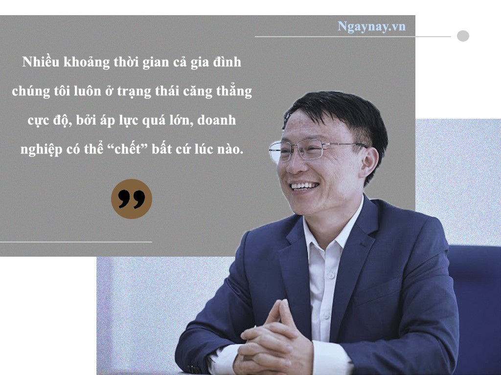 CEO Lê Anh: Khởi nghiệp đầy lãng mạn với… nước mắm ảnh 5