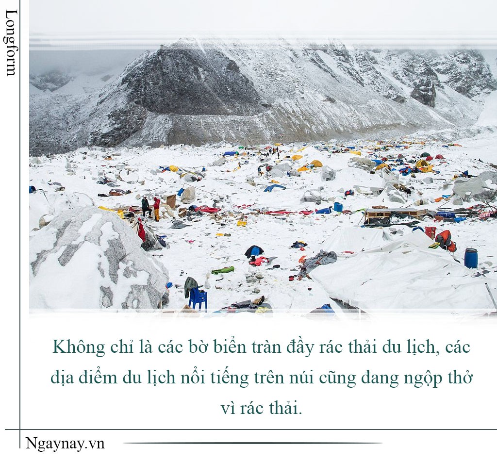 Người đi, rác ở lại ảnh 3