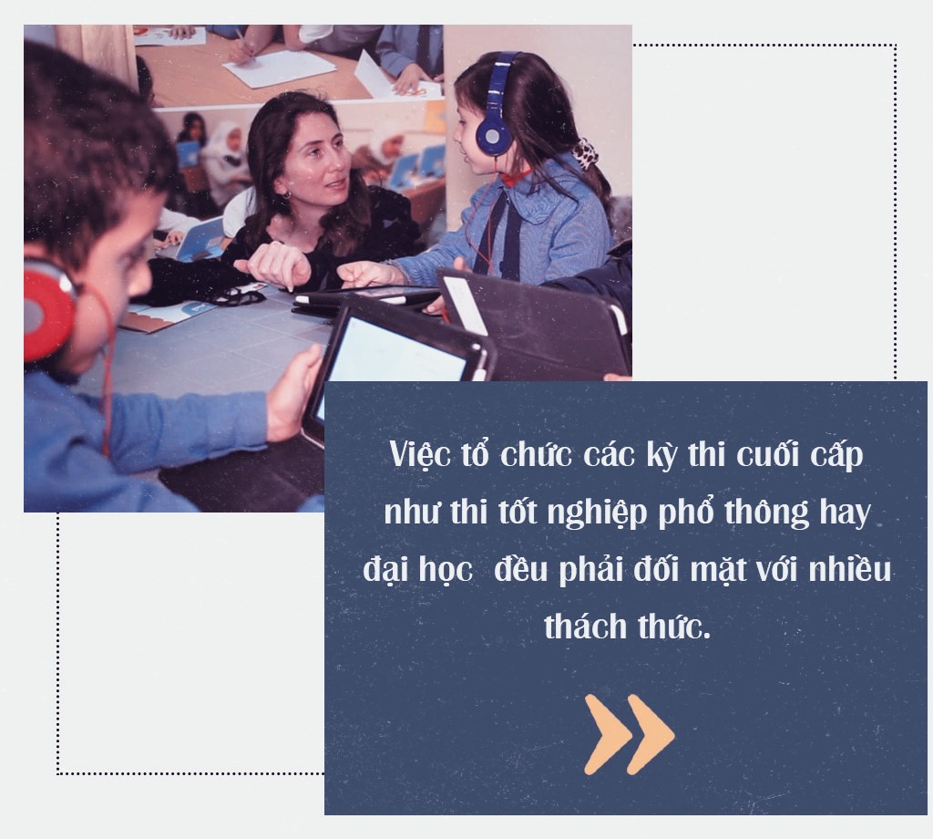 Công nghệ giáo dục thời COVID ảnh 3