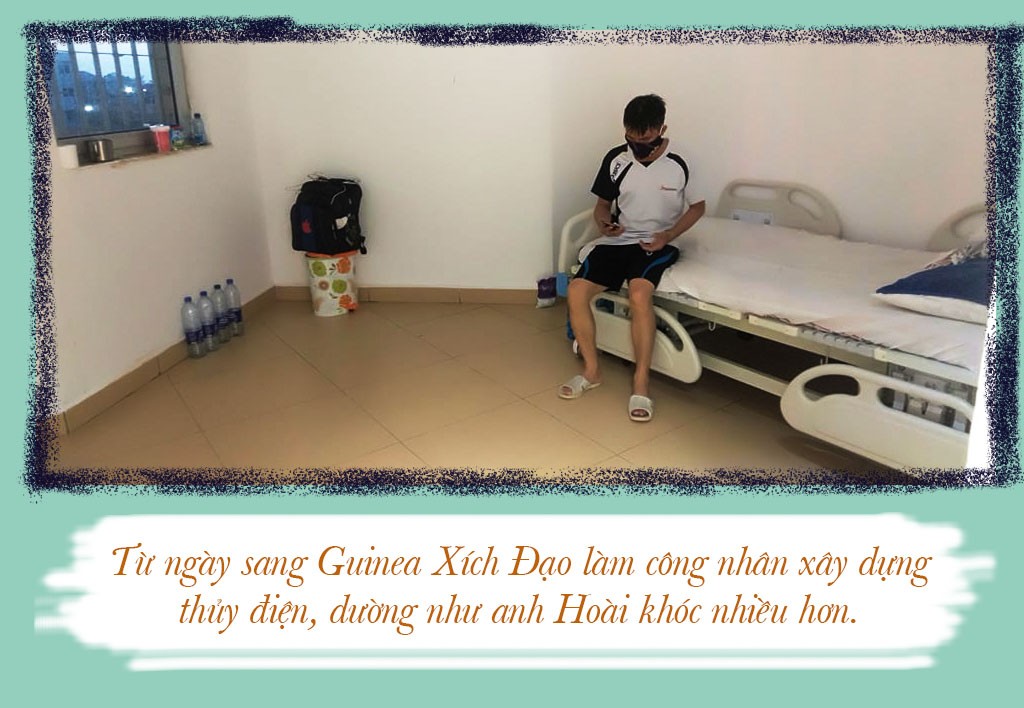 COVID-19 không đáng sợ bằng nỗi buồn tha hương ảnh 2