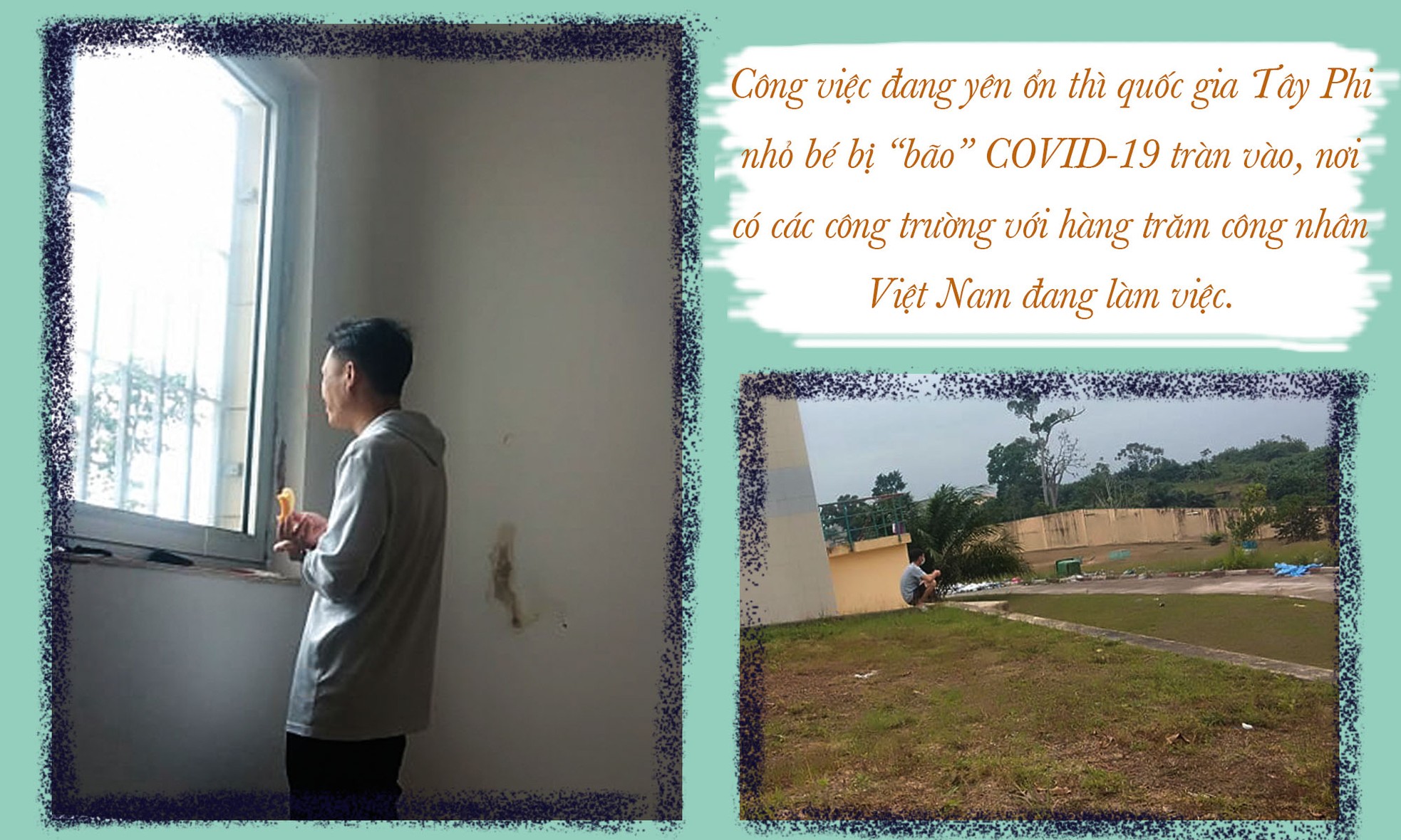 COVID-19 không đáng sợ bằng nỗi buồn tha hương ảnh 3