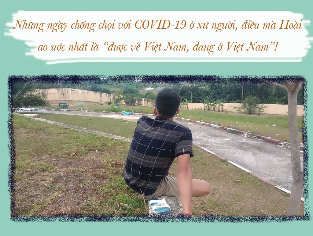 COVID-19 không đáng sợ bằng nỗi buồn tha hương ảnh 5