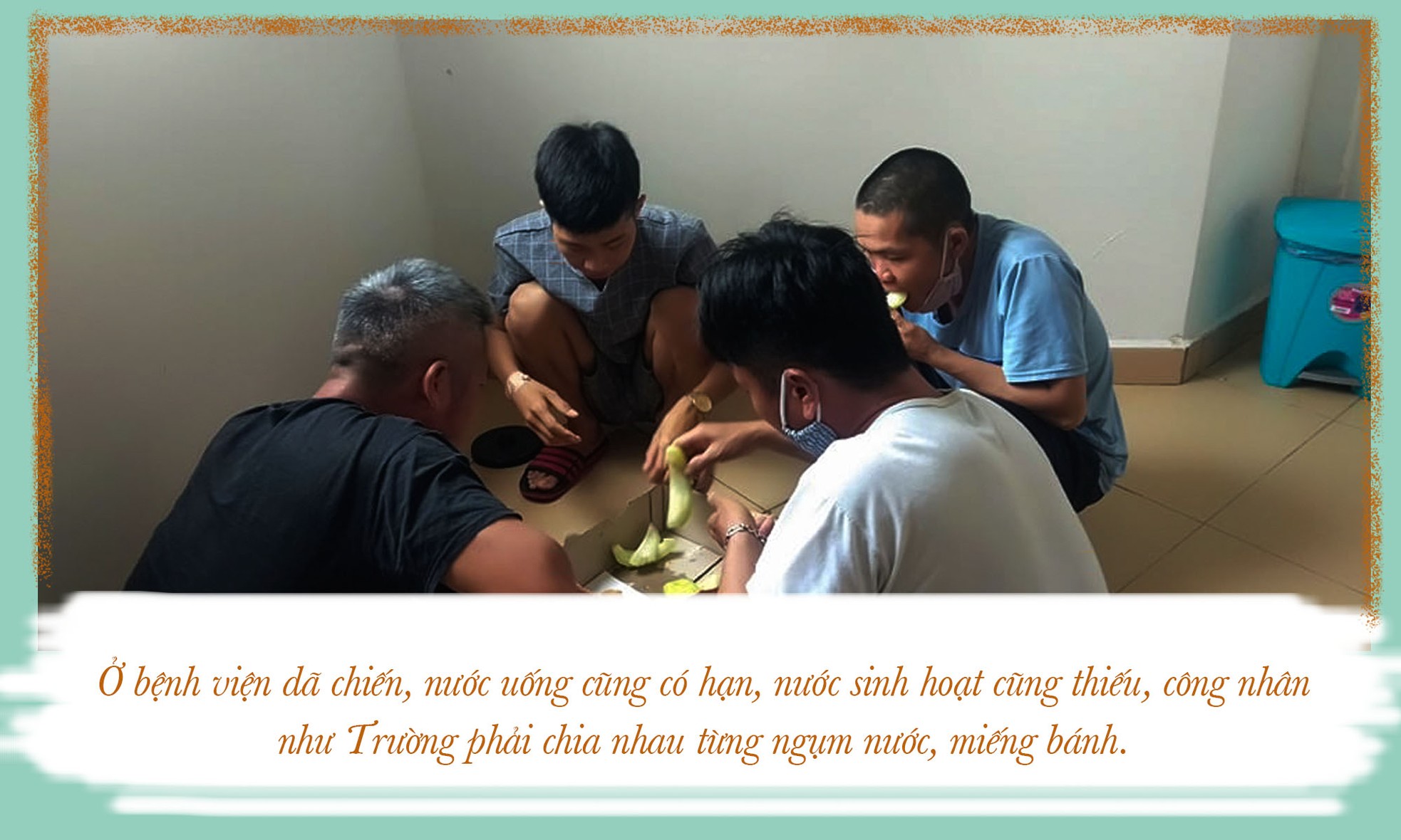 COVID-19 không đáng sợ bằng nỗi buồn tha hương ảnh 6