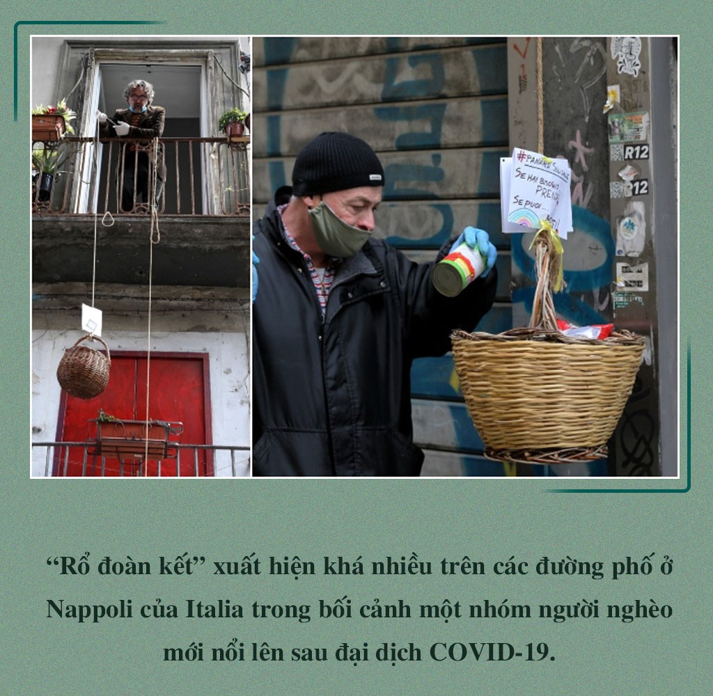 Chật vật mưu sinh giữa đại dịch ảnh 5