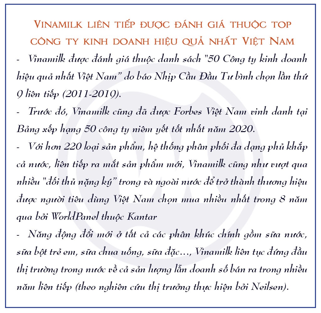 Doanh nghiệp ‘ứng biến’ trong dịch COVID-19 – Nhìn từ Vinamilk, ‘người khổng lồ’ của ngành sữa ảnh 10