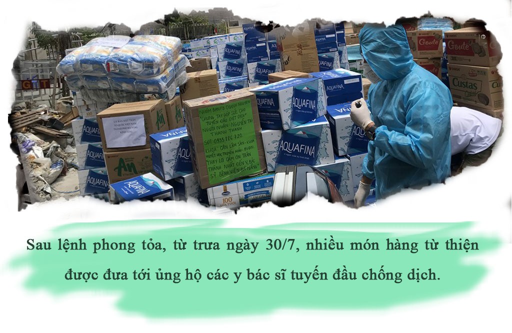 Đoàn kết chống dịch - không nói suông ảnh 2