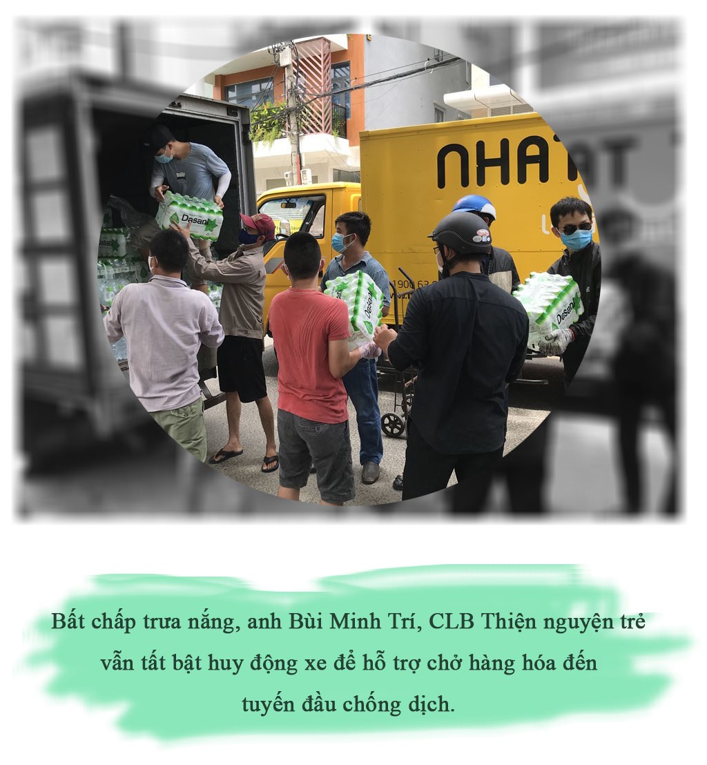 Đoàn kết chống dịch - không nói suông ảnh 3