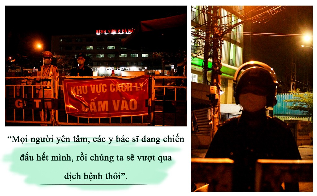 Đoàn kết chống dịch - không nói suông ảnh 7