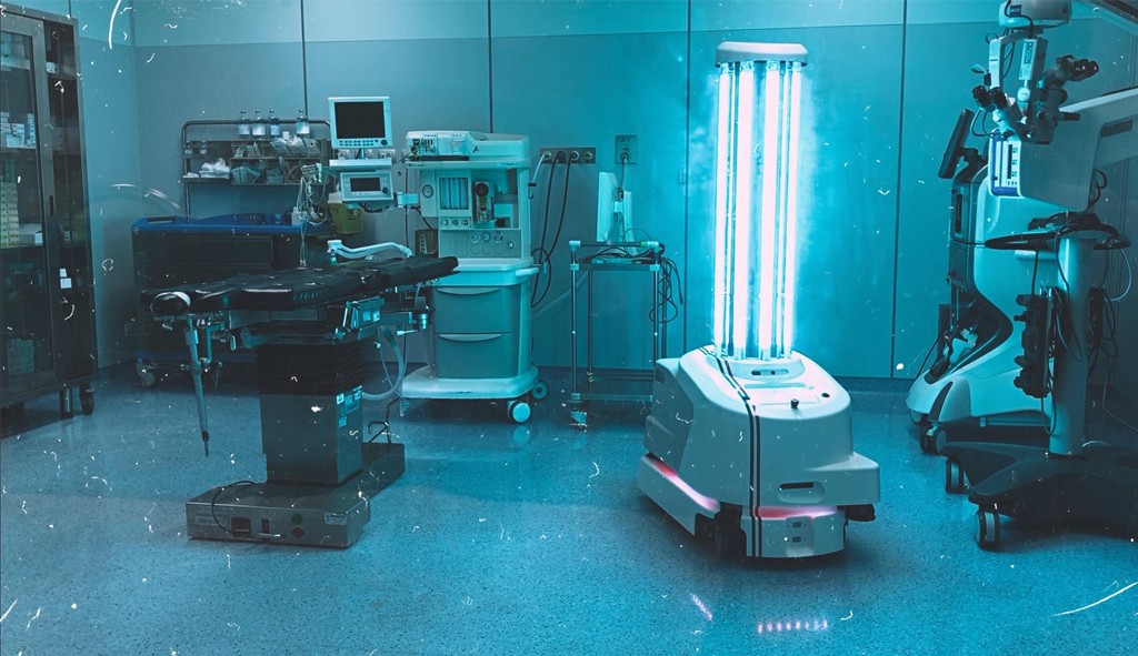 Công nghệ - Vũ khí hiệu quả chống COVID-19 ảnh 7