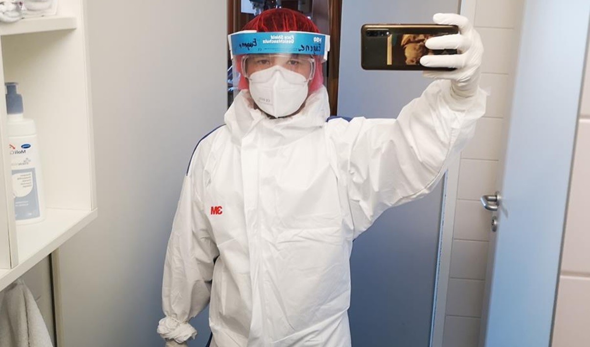 Họ đã chiến thắng COVID-19 như thế nào? ảnh 2