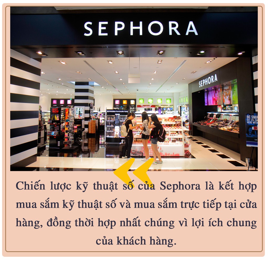 Doanh nghiệp đua nhau chuyển đổi số củng cố thương hiệu ảnh 6