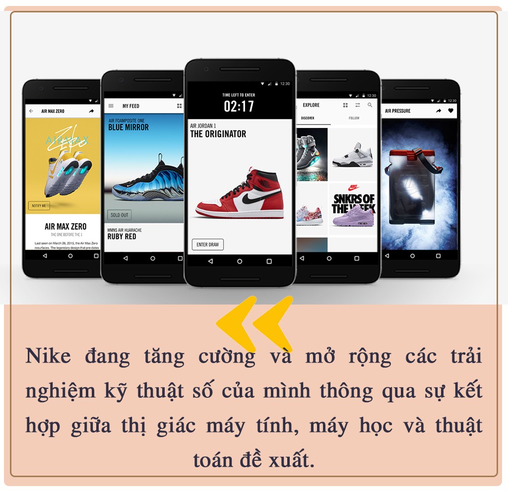 Doanh nghiệp đua nhau chuyển đổi số củng cố thương hiệu ảnh 10