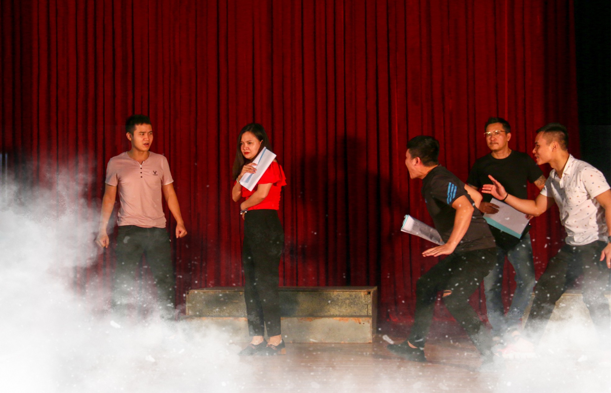 Sống bằng nghề ảnh 7