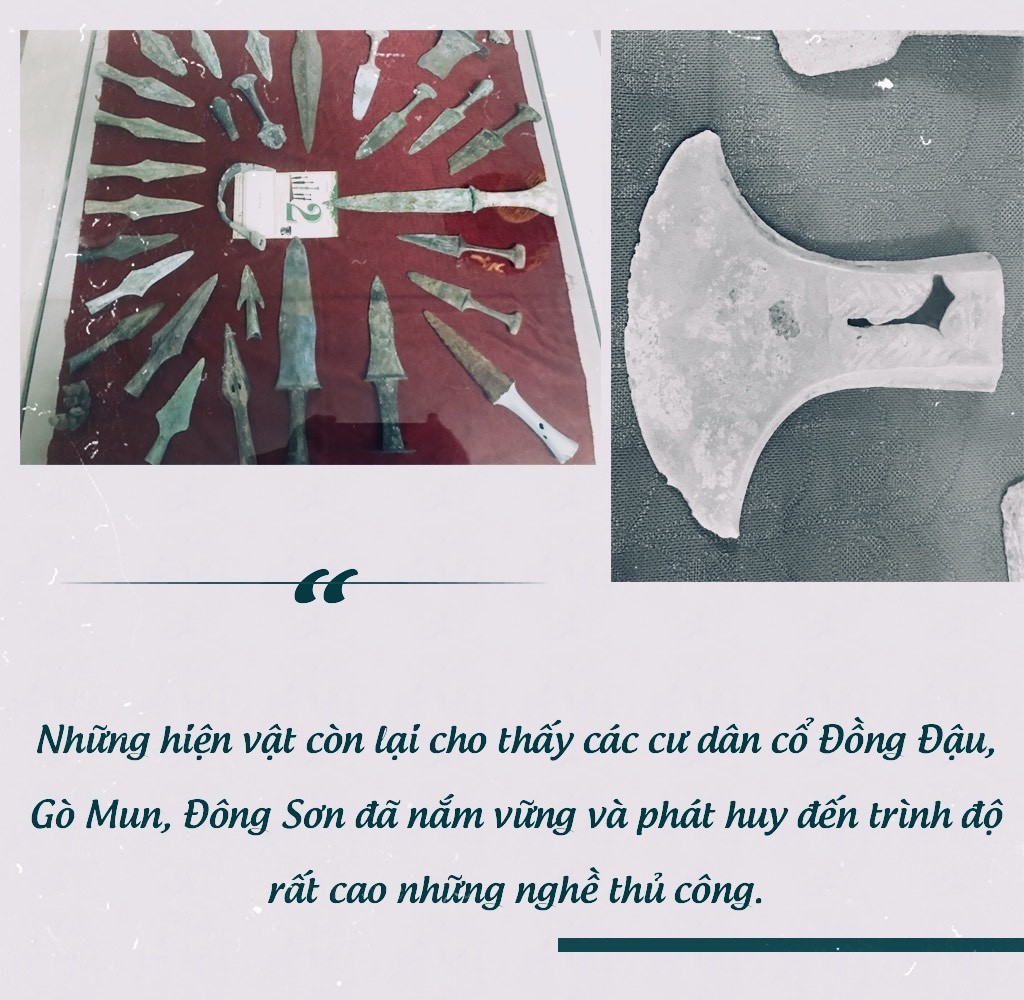 Di chỉ khảo cổ Vườn Chuối Hà Nội: Những tiếng thở dài khắc khoải ảnh 4