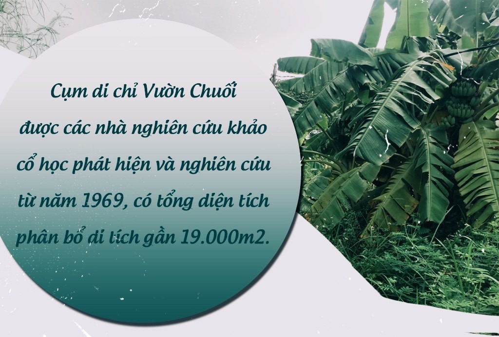 Di chỉ khảo cổ Vườn Chuối Hà Nội: Những tiếng thở dài khắc khoải ảnh 3