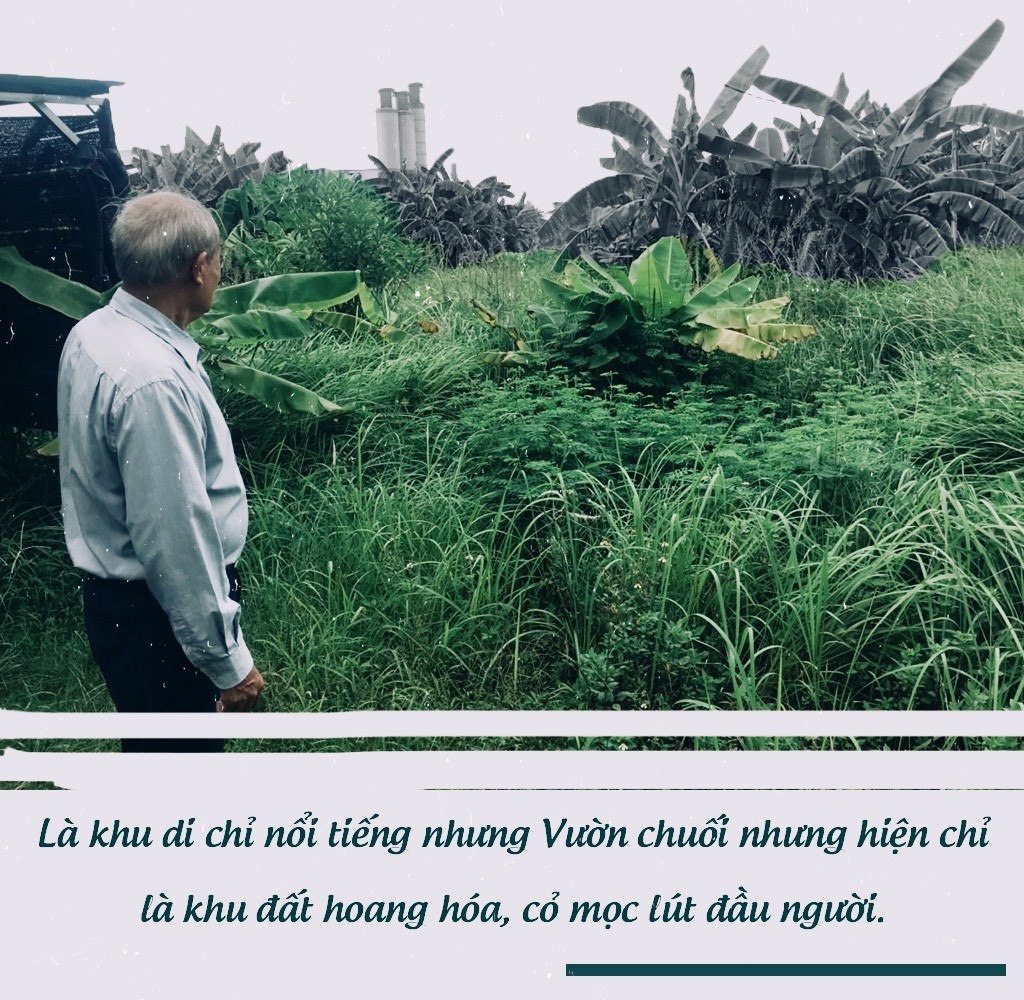 Di chỉ khảo cổ Vườn Chuối Hà Nội: Những tiếng thở dài khắc khoải ảnh 2