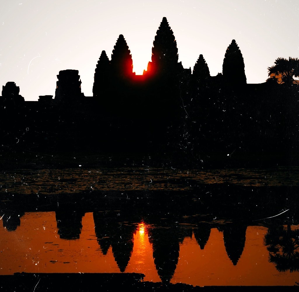 Sự im lặng của Angkor Wat ảnh 8
