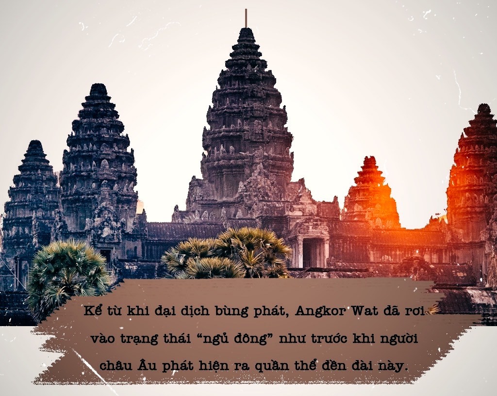 Sự im lặng của Angkor Wat ảnh 2