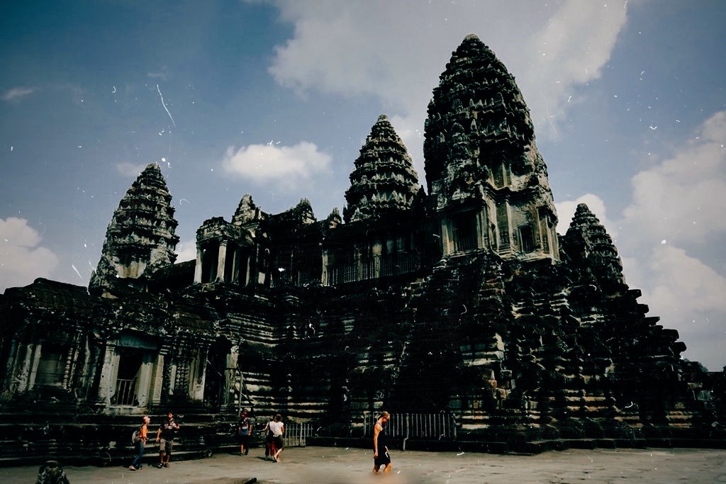 Sự im lặng của Angkor Wat ảnh 9