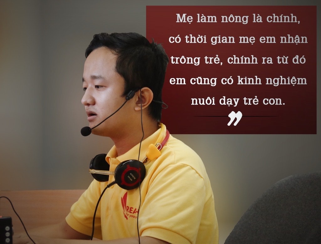 Đói nghèo không thể quyết định được tương lai ảnh 5