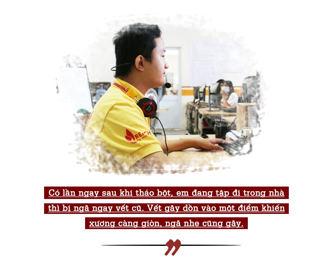 Đói nghèo không thể quyết định được tương lai ảnh 6