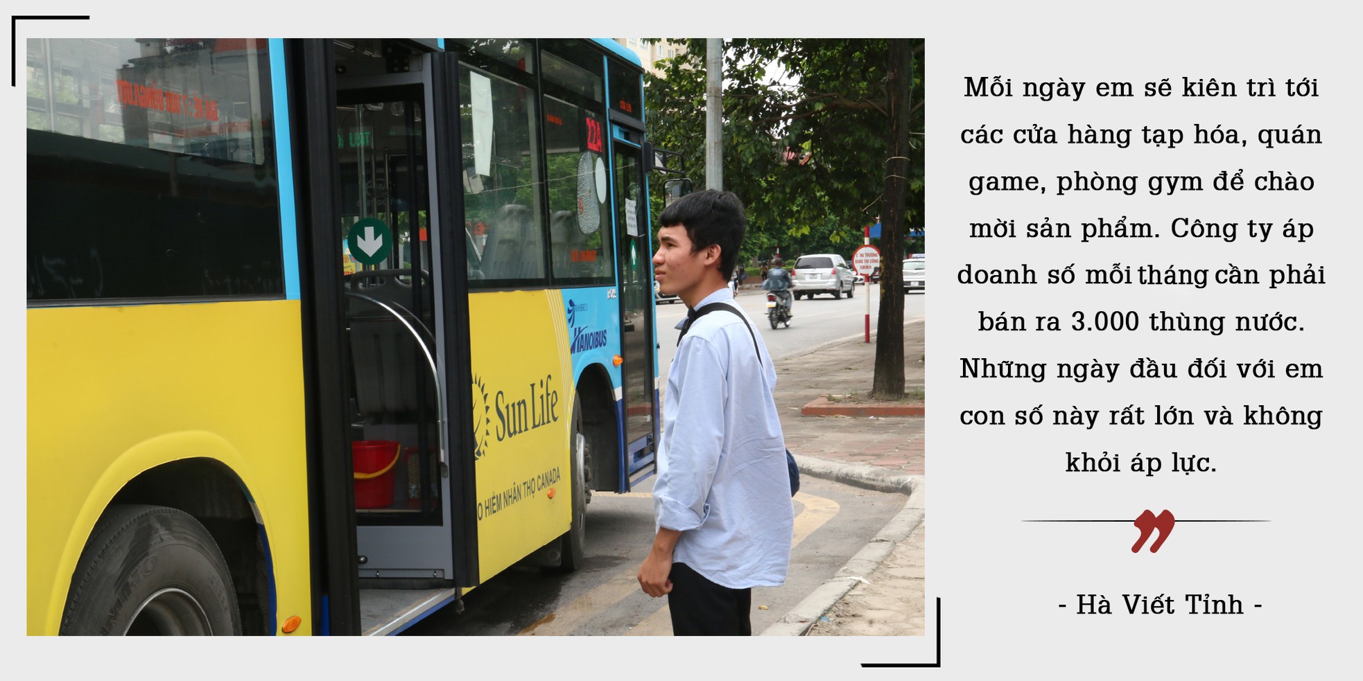 Đói nghèo không thể quyết định được tương lai ảnh 3