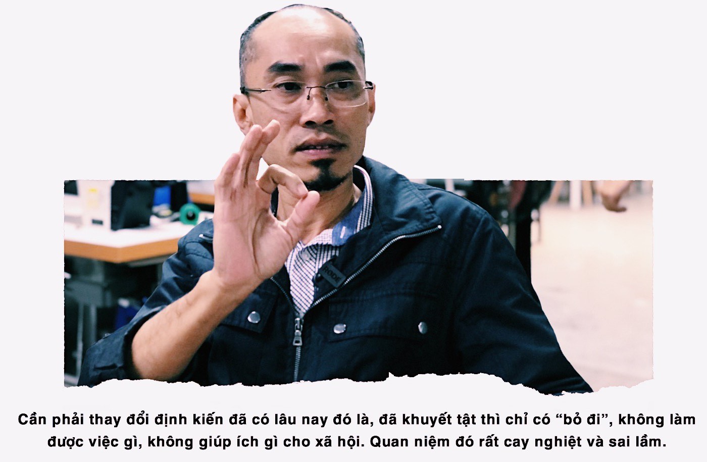 Phụ nữ khuyết tật có khát vọng được lao động gấp đôi người thường ảnh 3