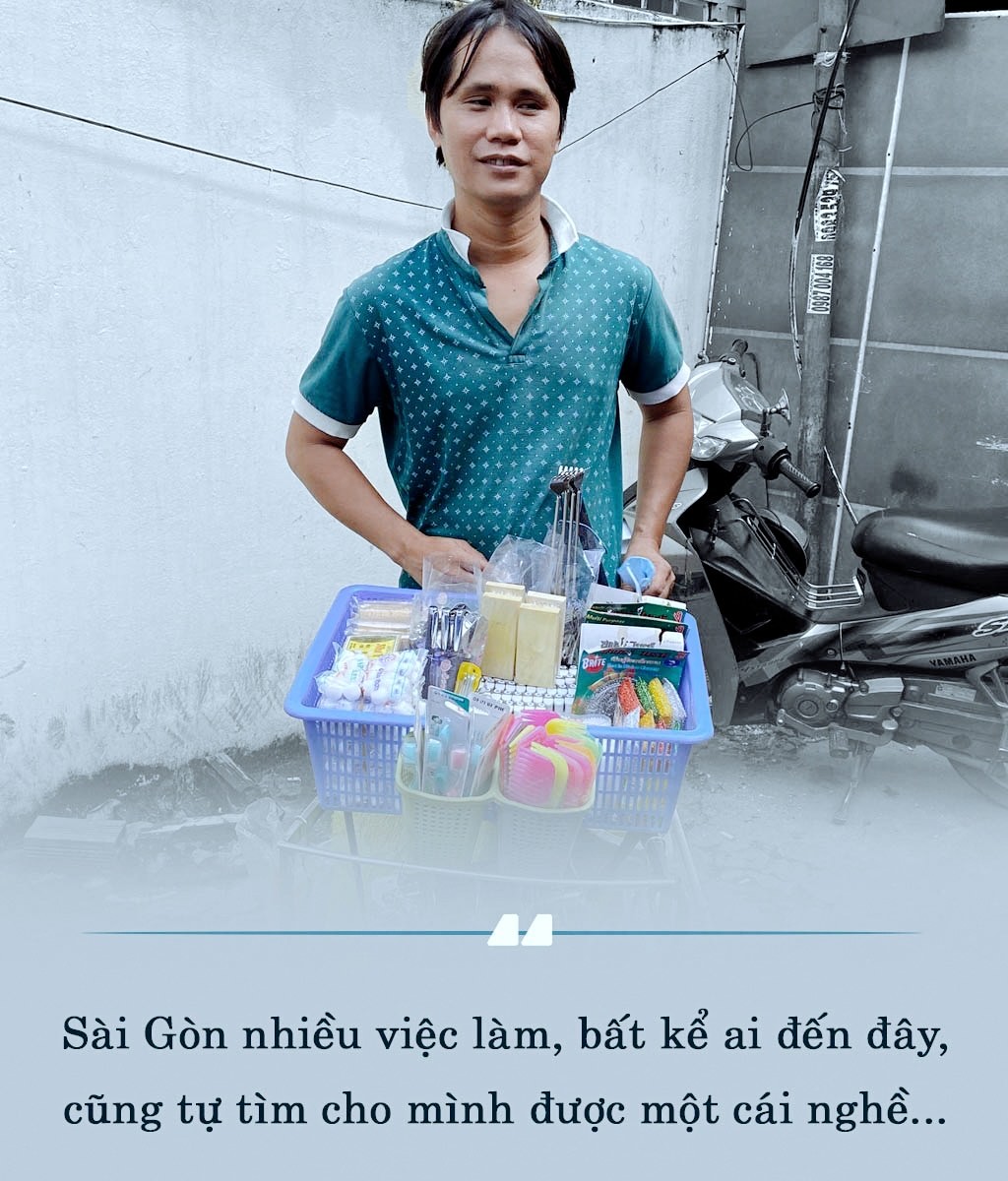 Sài Gòn phố nhỏ thênh thang ảnh 6