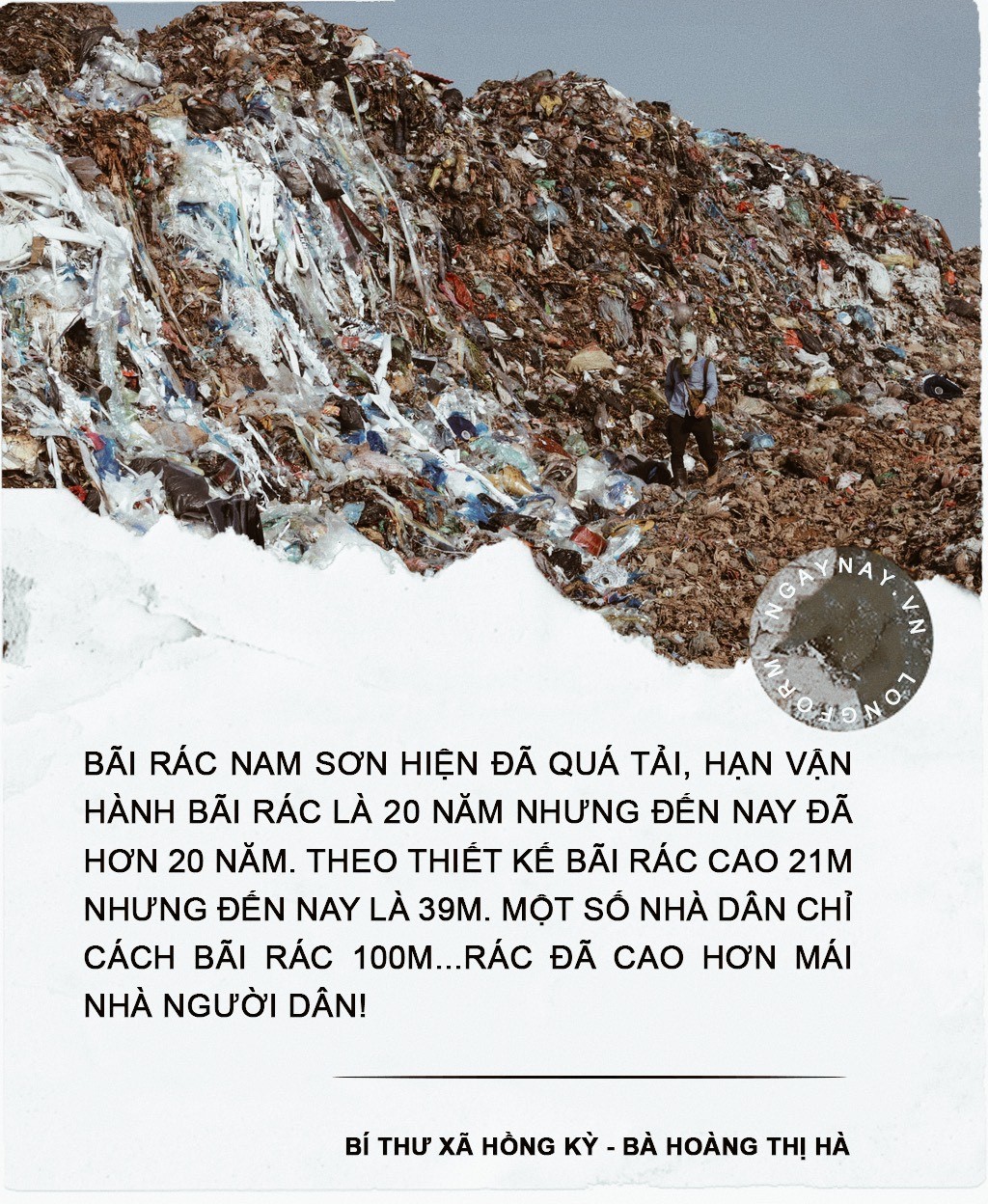 Nhìn lại cuộc khủng hoảng rác của Hà Nội ảnh 5