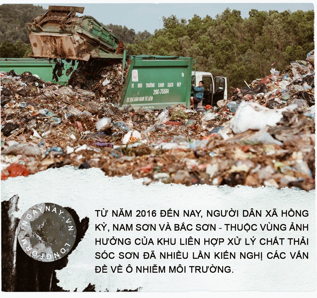 Nhìn lại cuộc khủng hoảng rác của Hà Nội ảnh 2