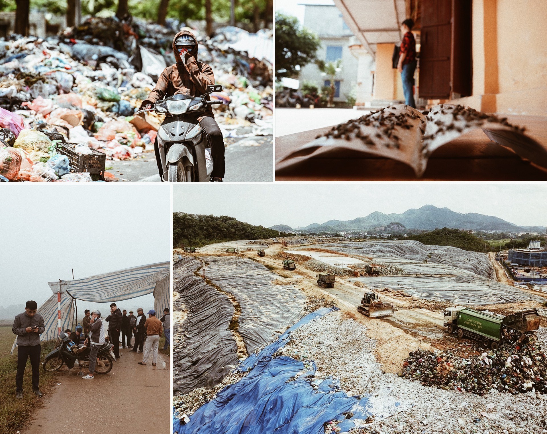 Nhìn lại cuộc khủng hoảng rác của Hà Nội ảnh 3