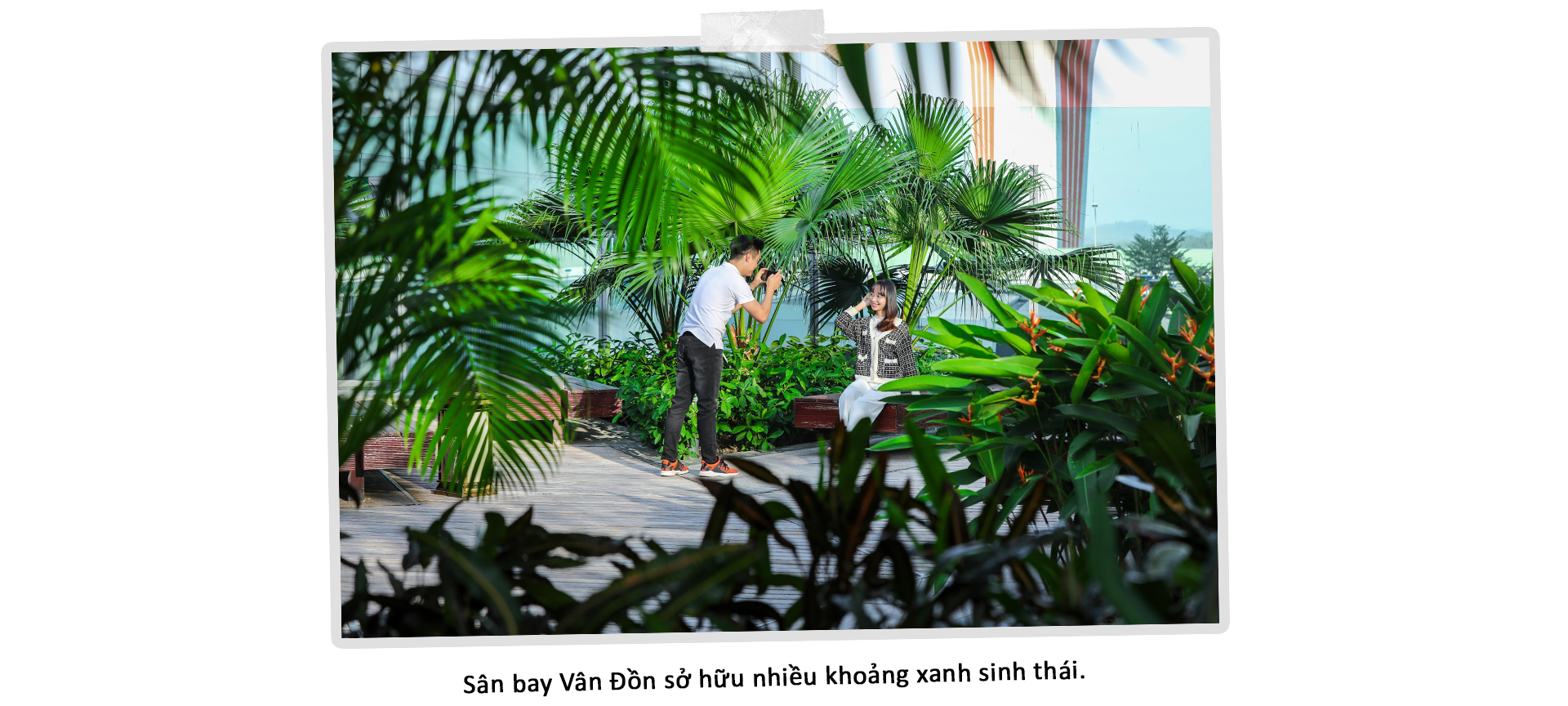 Sân bay Vân Đồn: Từ sứ mệnh ‘trọn nghĩa vẹn tình’ đến loạt giải thưởng danh giá ảnh 7