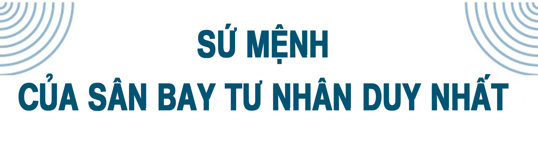 Sân bay Vân Đồn: Từ sứ mệnh ‘trọn nghĩa vẹn tình’ đến loạt giải thưởng danh giá ảnh 1