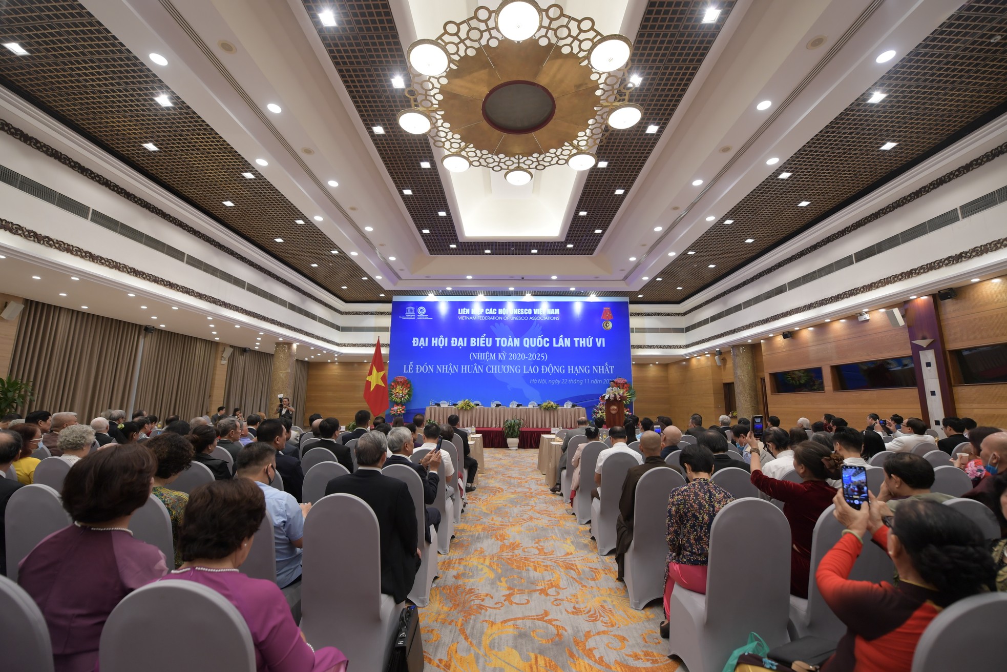 'Thành công của nhiệm kỳ cũ là tự hào, cũng là thách thức với nhiệm kỳ mới' ảnh 2